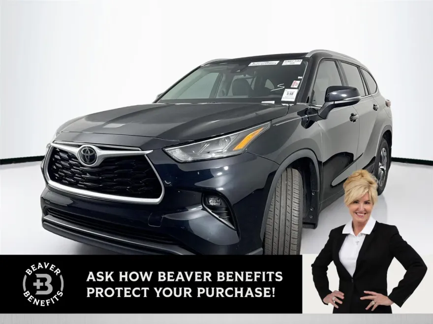 2023 Toyota Highlander Limited Platinum XLE XSE photo 1