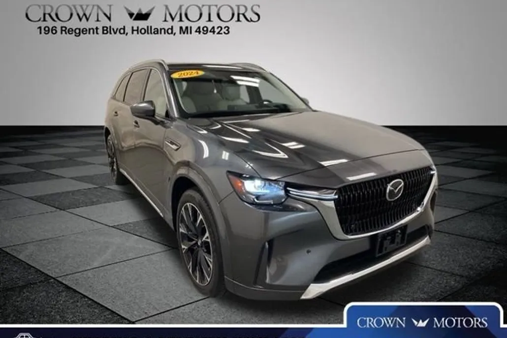 2024 Mazda CX-90 3.3 Turbo S Premium photo 1
