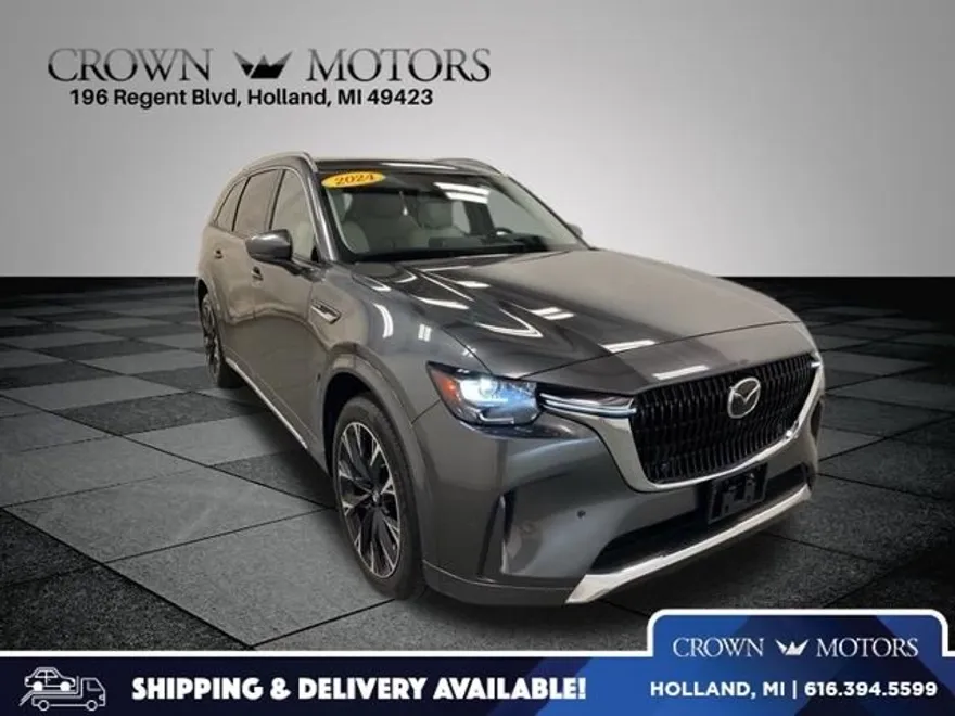 2024 Mazda CX-90 3.3 Turbo S Premium photo 1