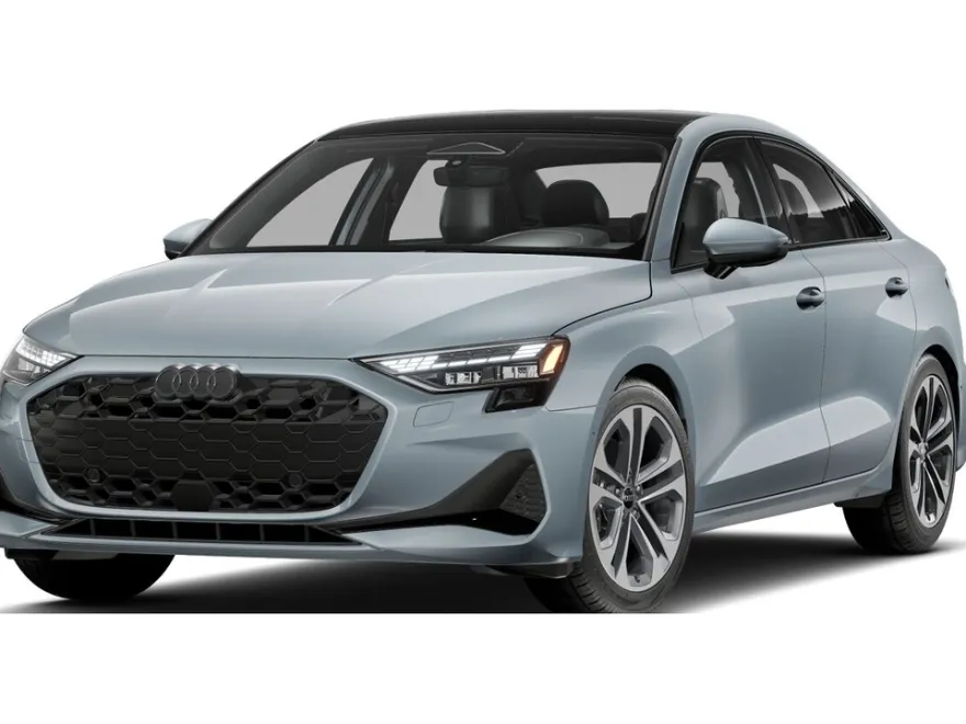 2026 Audi A3 2.0T Premium photo 1