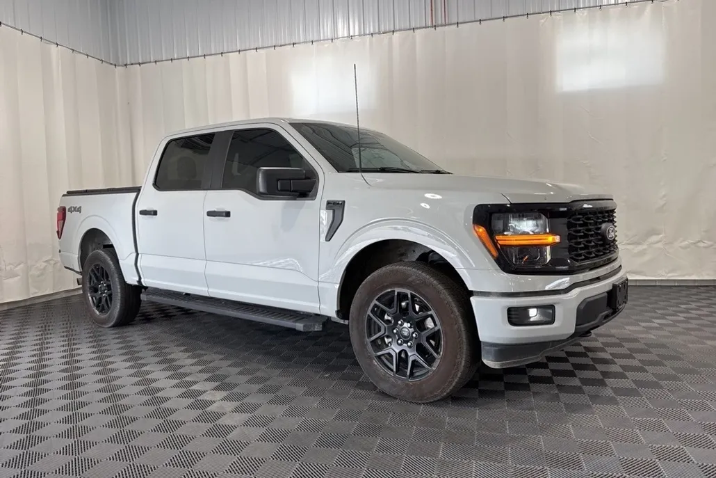 2024 Ford F-150 STX photo 1