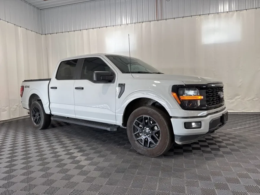 2024 Ford F-150 STX photo 1