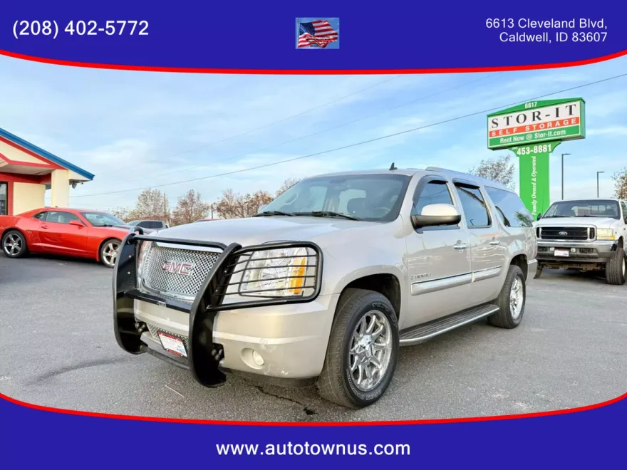 2007 Gmc Yukon XL 1500 Denali photo 1