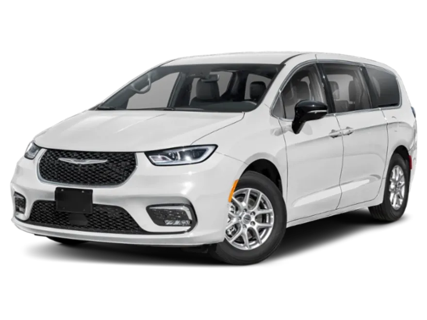 2026 Chrysler Pacifica photo 1