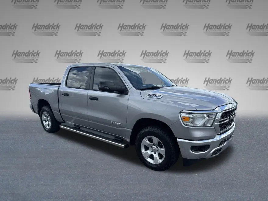 2024 Ram 1500 Big Horn photo 1