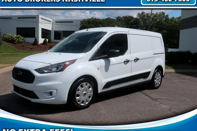 2023 Ford Transit Connect XLT Cargo photo 1