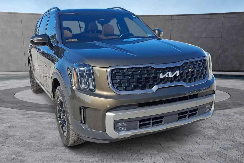 2023 Kia Telluride SX Prestige X-Pro photo 1
