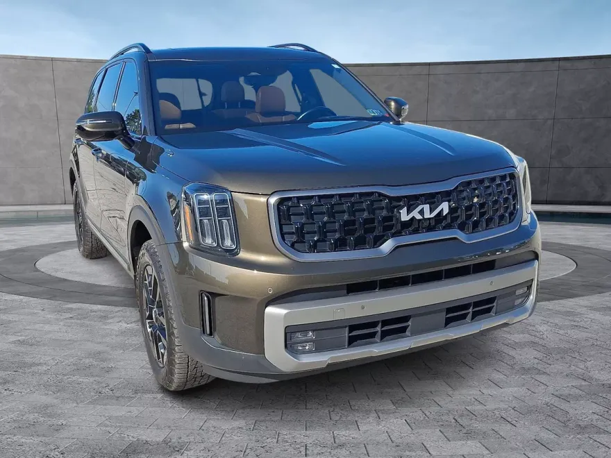 2023 Kia Telluride SX Prestige X-Pro photo 1