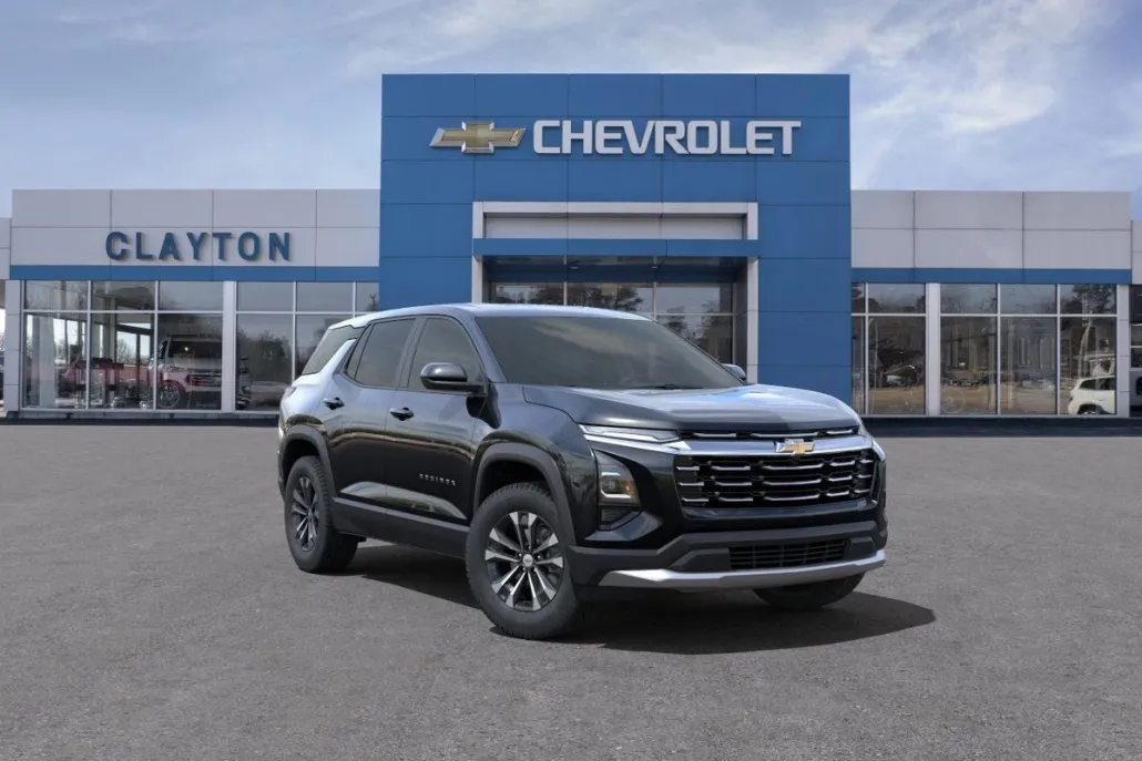 2026 Chevrolet Equinox LT photo 1