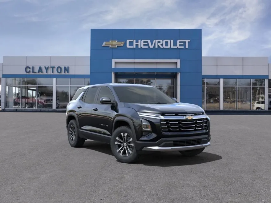 2026 Chevrolet Equinox LT photo 1