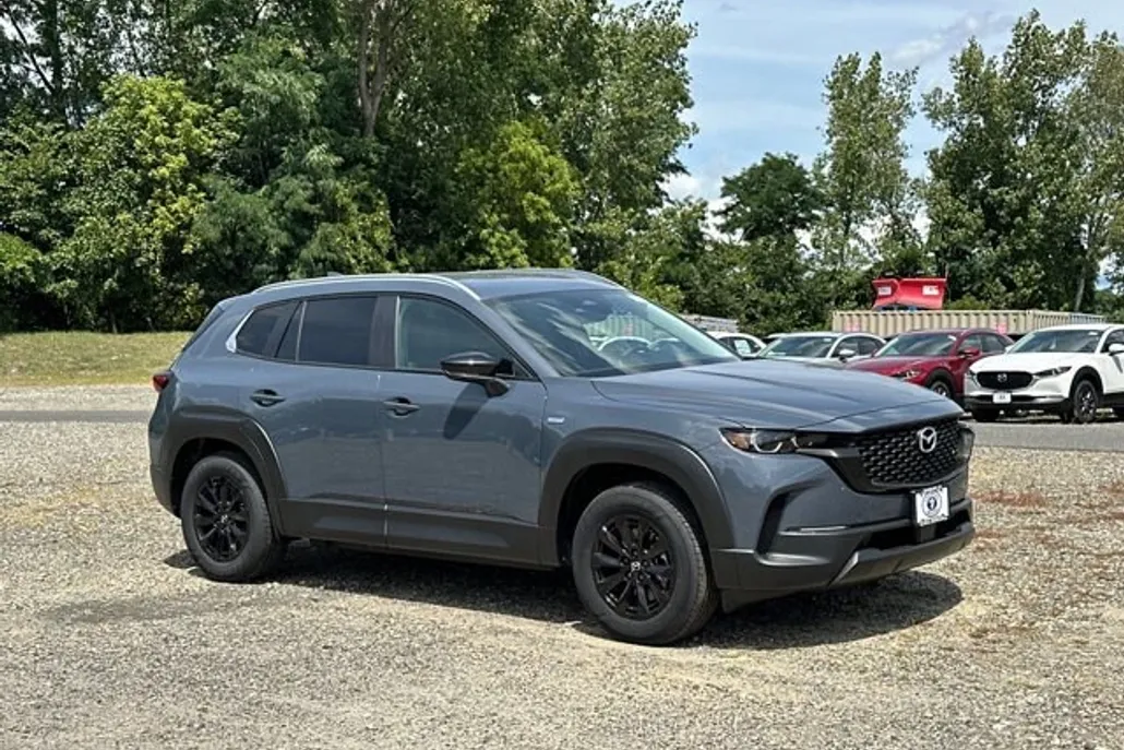 2025 Mazda CX-50 Preferred photo 1