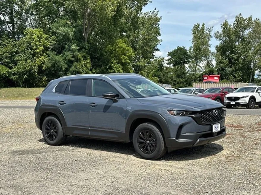 2025 Mazda CX-50 Preferred photo 1