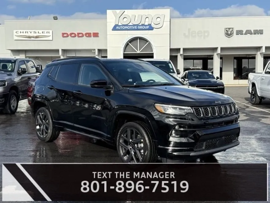 2025 Jeep Compass Limited photo 1