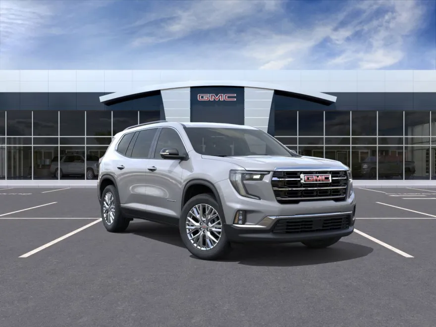 2026 Gmc Acadia Elevation photo 1