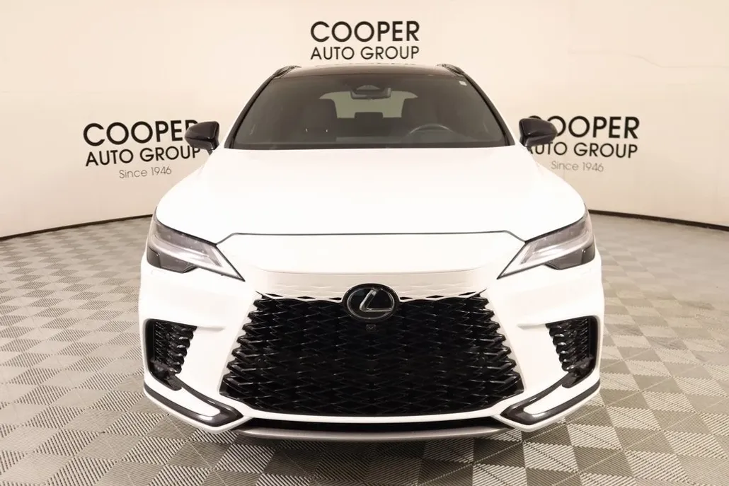 2024 Lexus RX 500h F SPORT Performance AWD photo 1