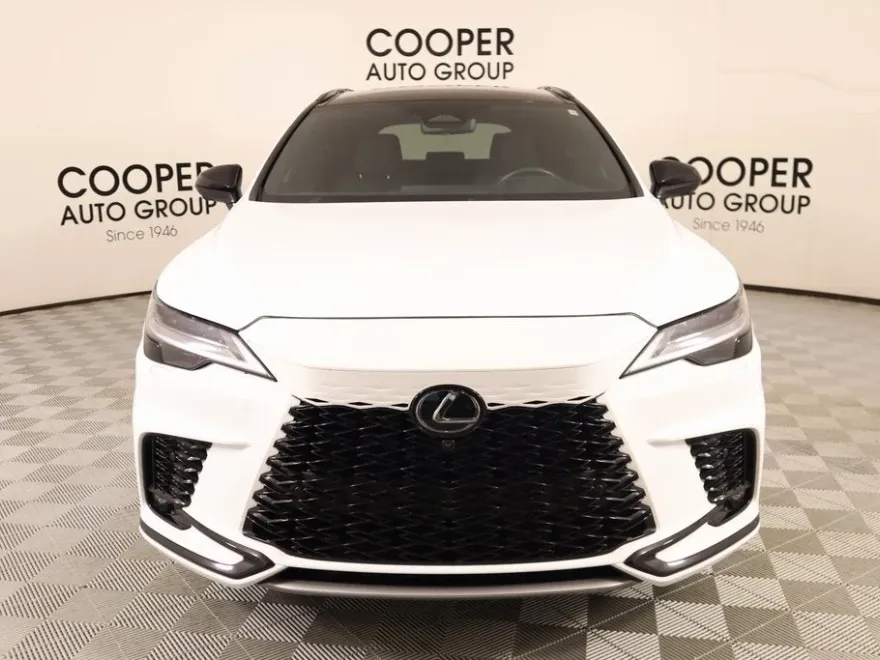 2024 Lexus RX 500h F SPORT Performance AWD photo 1