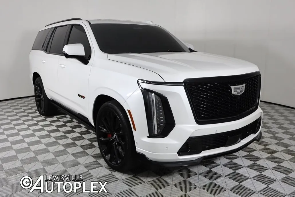 2025 Cadillac Escalade V-Series photo 1