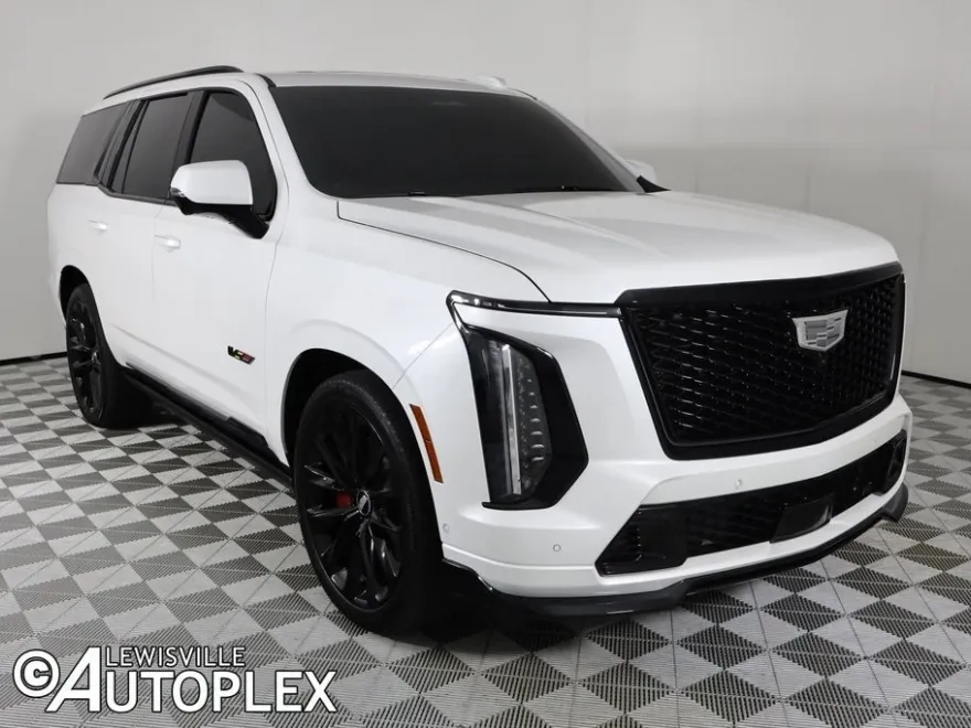 2025 Cadillac Escalade V-Series photo 1