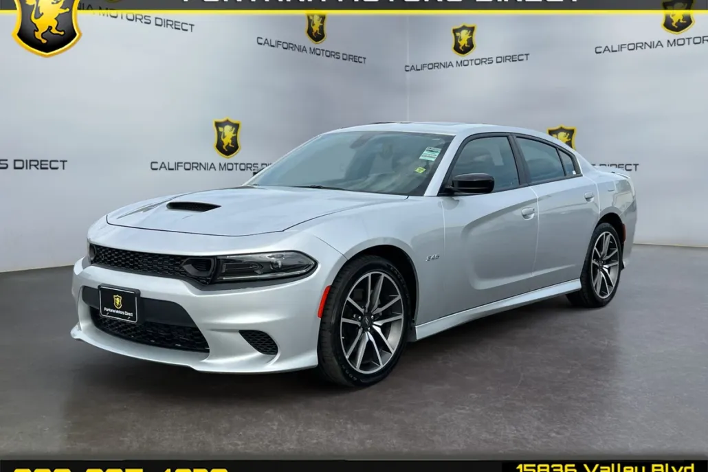 2023 Dodge Charger R/T photo 1