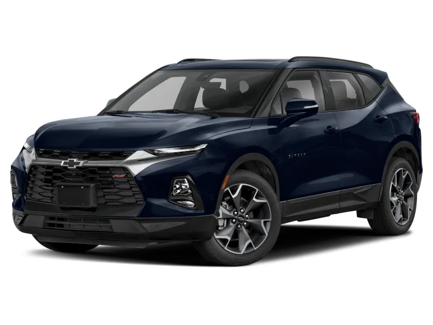 2021 Chevrolet Blazer RS photo 1