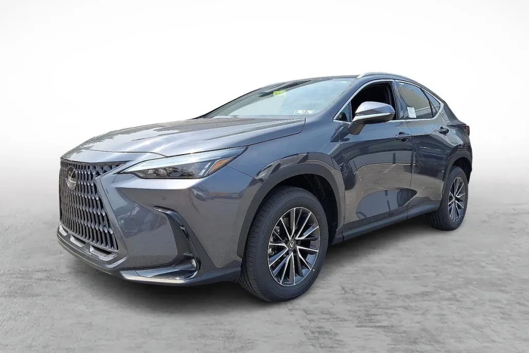 2025 Lexus NX 350 Premium photo 1