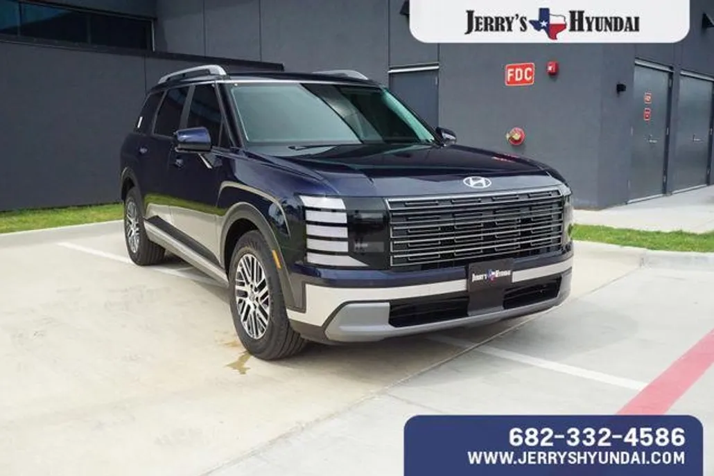 2026 Hyundai Palisade SEL photo 1