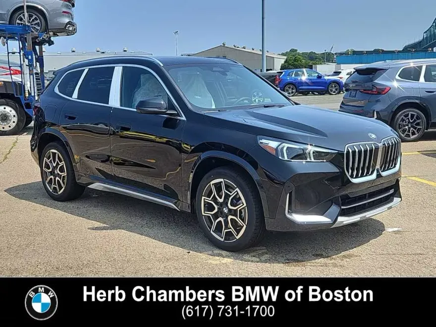 2025 Bmw X1 XDrive28i photo 1