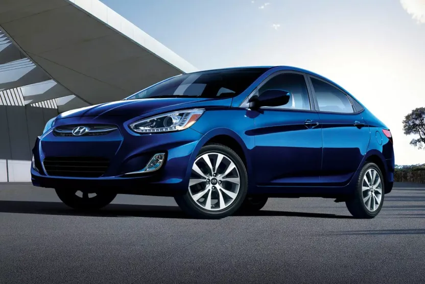2016 Hyundai Accent SE photo 1