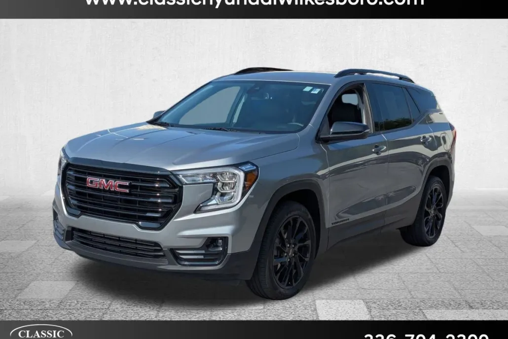 2024 Gmc Terrain SLT photo 1