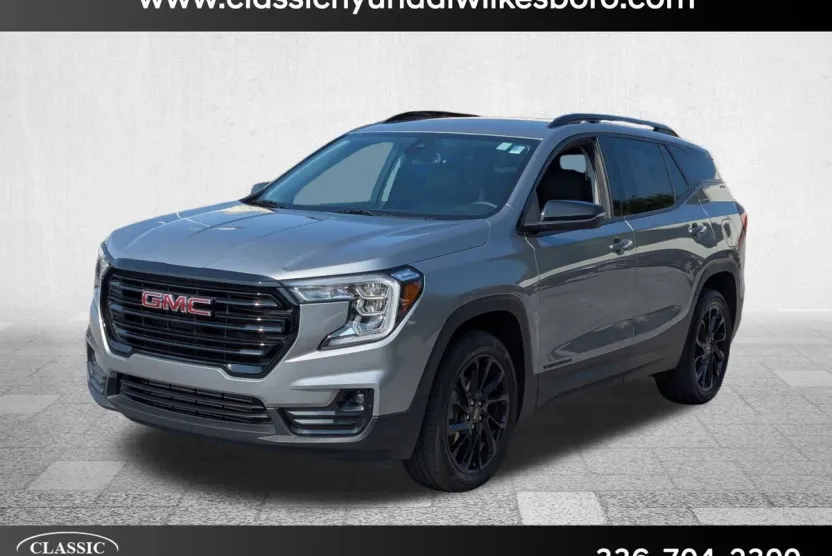 2024 Gmc Terrain SLT photo 1