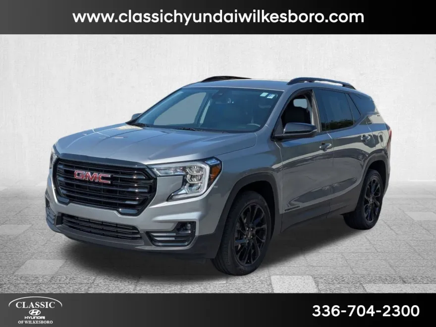 2024 Gmc Terrain SLT photo 1