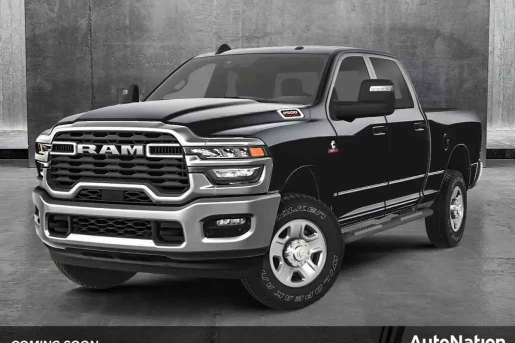 2026 Ram 2500 Tradesman photo 1
