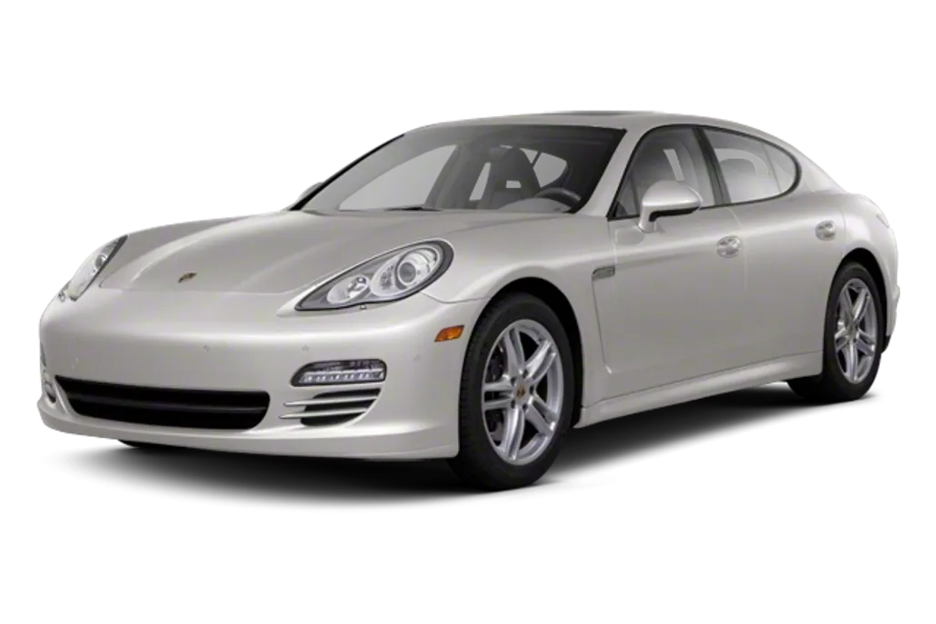 2012 Porsche Panamera S photo 1