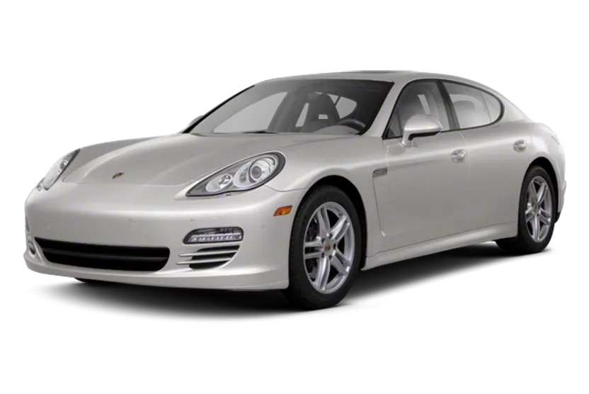 2012 Porsche Panamera S photo 1