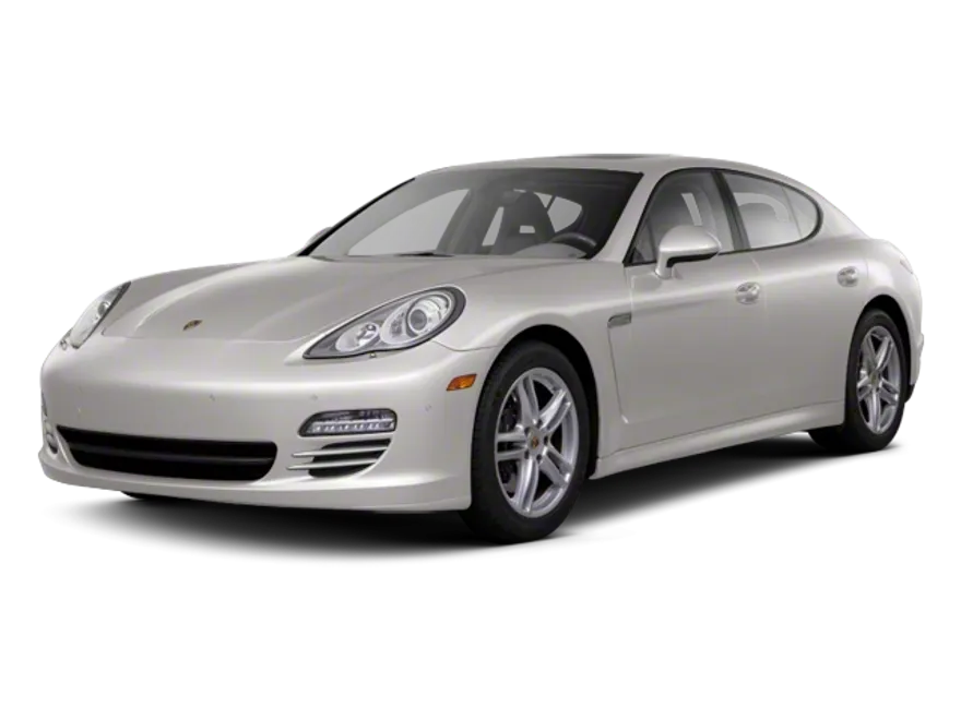 2012 Porsche Panamera S photo 1