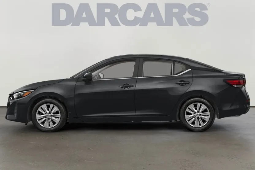 2025 Nissan Sentra S photo 1