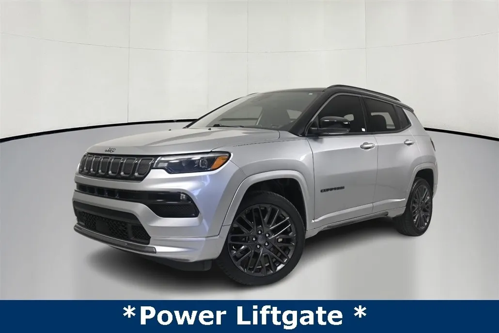 2022 Jeep Compass High Altitude photo 1
