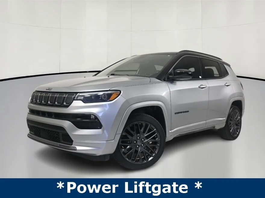 2022 Jeep Compass High Altitude photo 1