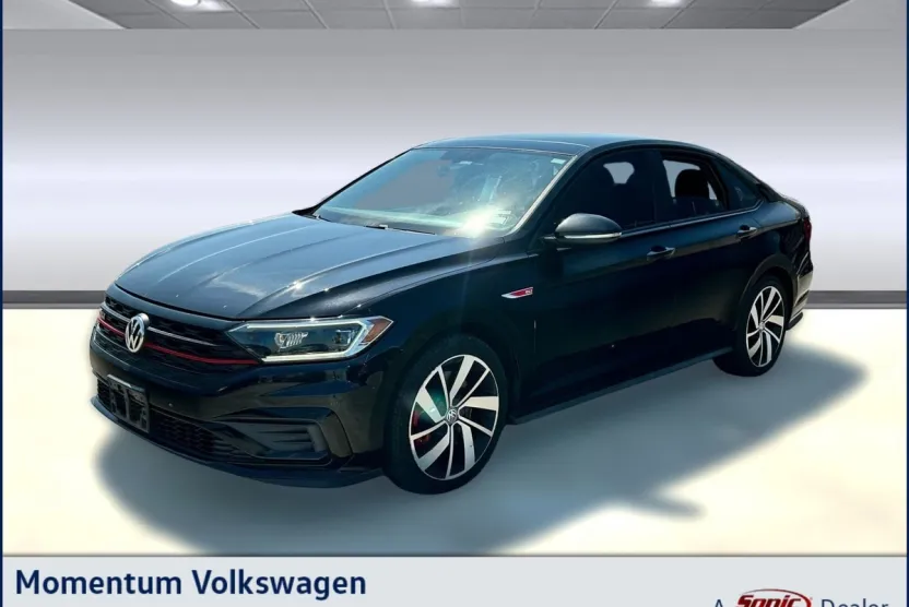 2020 Volkswagen Jetta GLI Autobahn photo 1