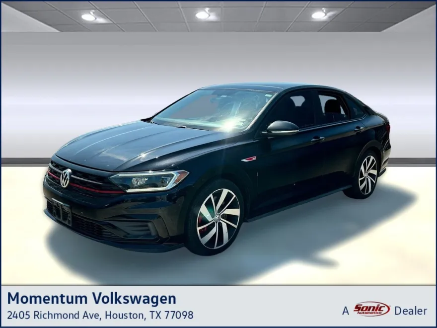 2020 Volkswagen Jetta GLI Autobahn photo 1