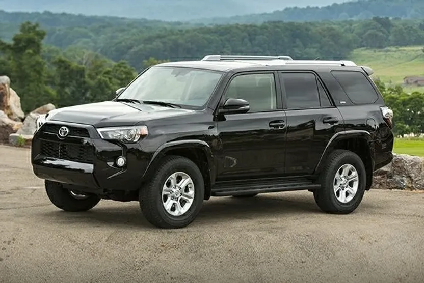 2015 Toyota 4Runner Base photo 1