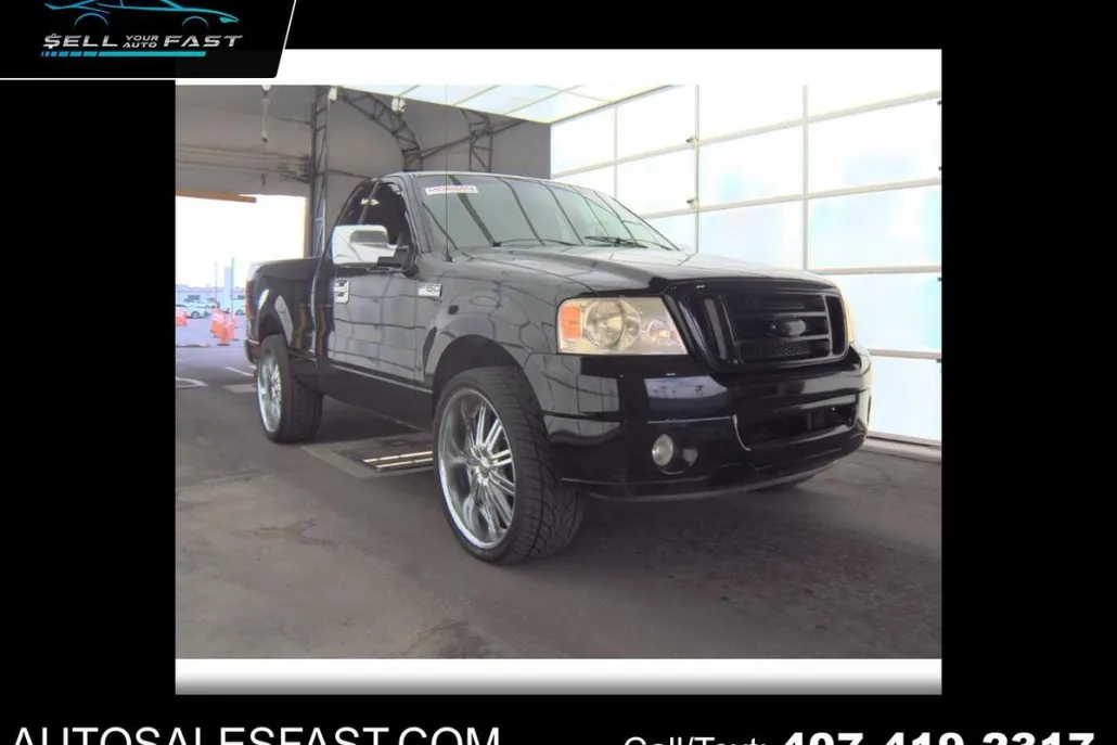 2007 Ford F-150 photo 1