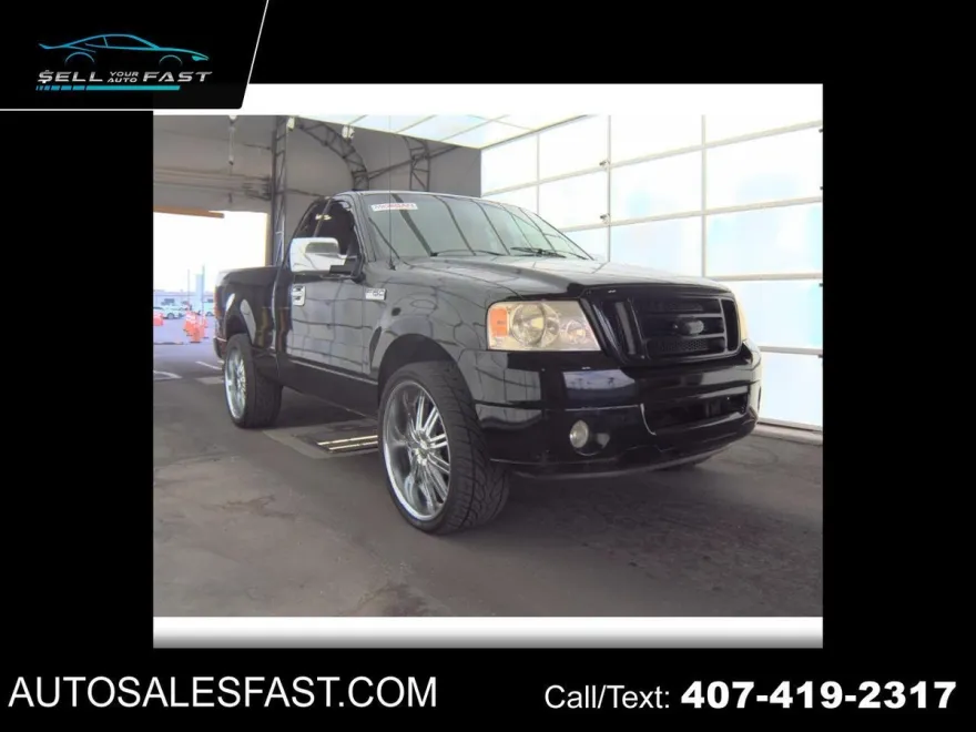 2007 Ford F-150 photo 1