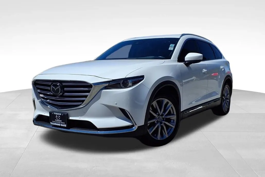 2021 Mazda CX-9 Grand Touring photo 1
