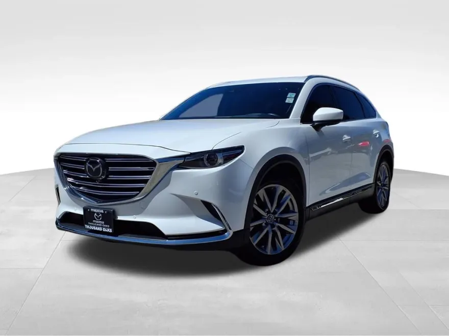 2021 Mazda CX-9 Grand Touring photo 1