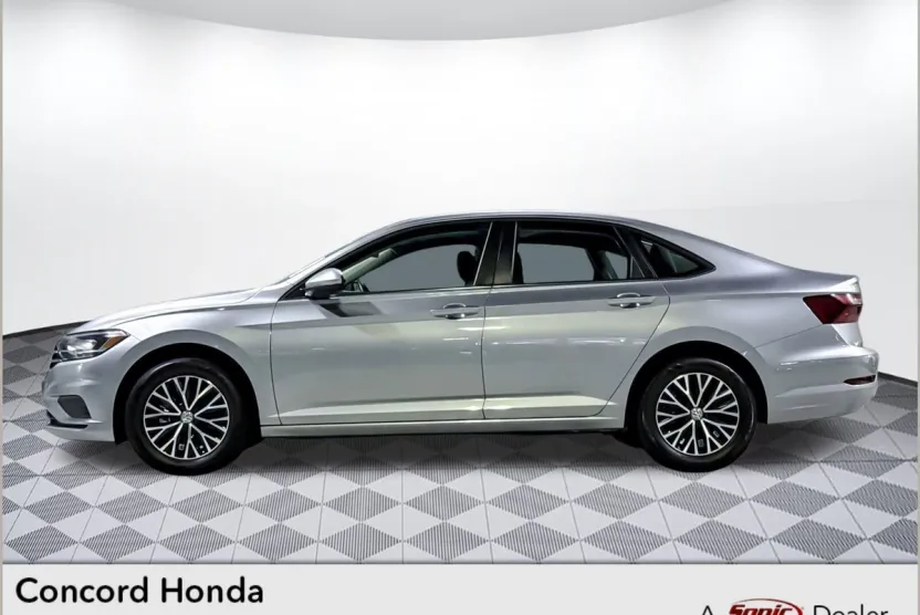 2021 Volkswagen Jetta 1.4T S photo 1