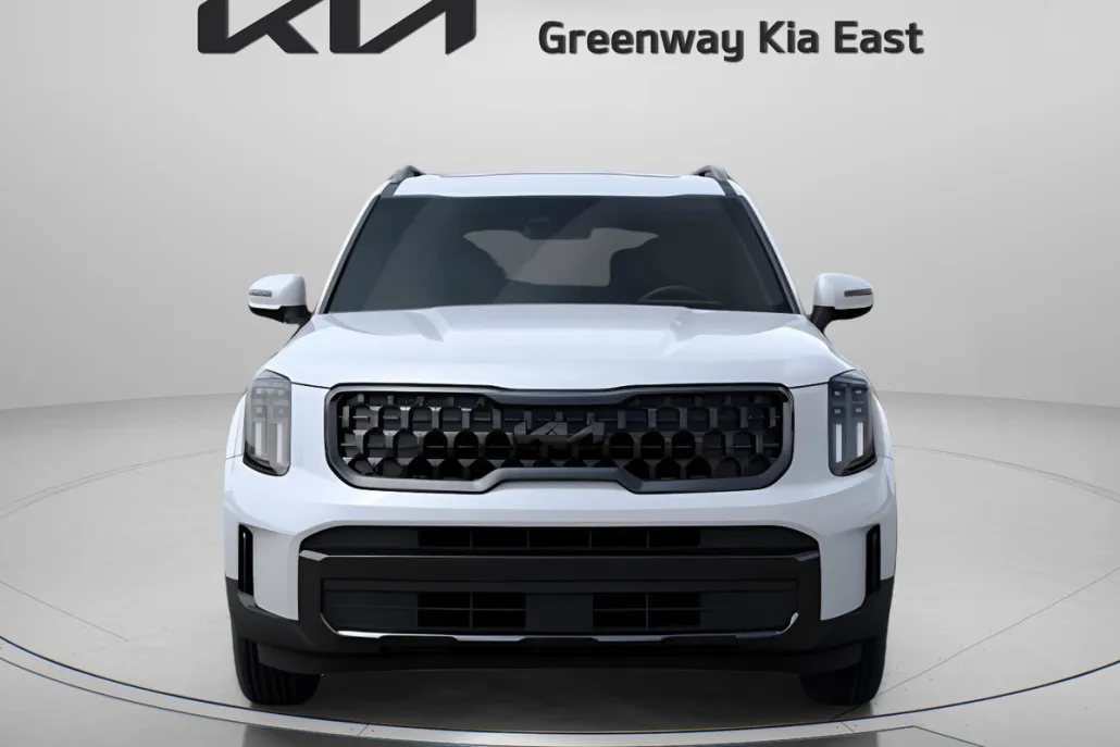 2025 Kia Telluride EX X-Line photo 1