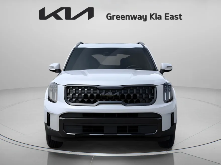2025 Kia Telluride EX X-Line photo 1
