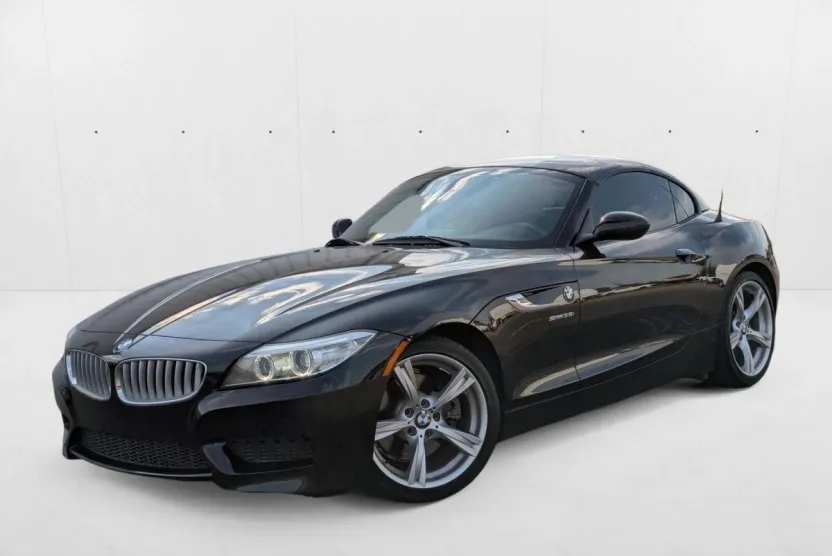 2016 Bmw Z4 sDrive35i photo 1