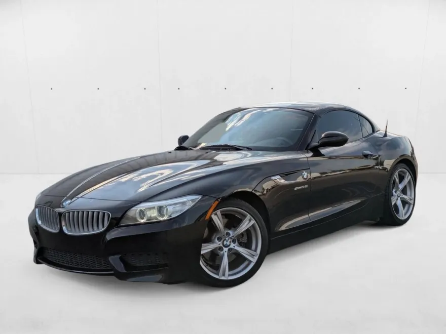 2016 Bmw Z4 sDrive35i photo 1